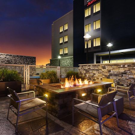 Springhill Suites By Marriott Midland Odessa Zewnętrze zdjęcie