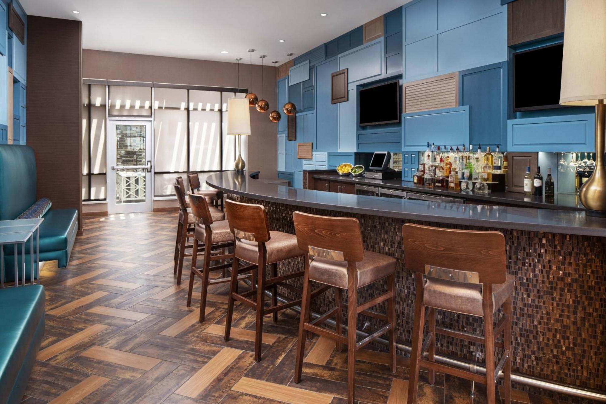 Springhill Suites By Marriott Midland Odessa Zewnętrze zdjęcie