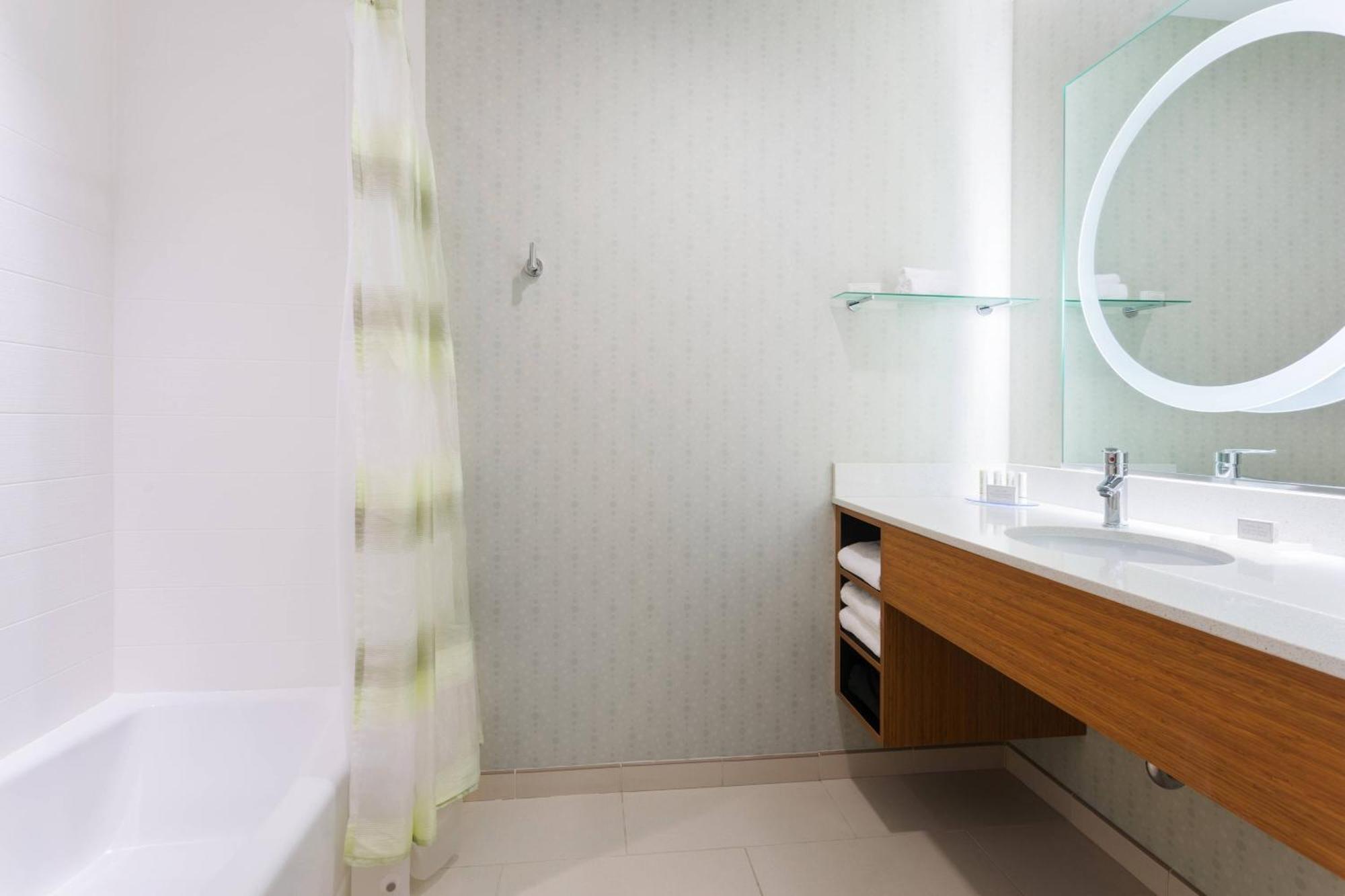 Springhill Suites By Marriott Midland Odessa Zewnętrze zdjęcie