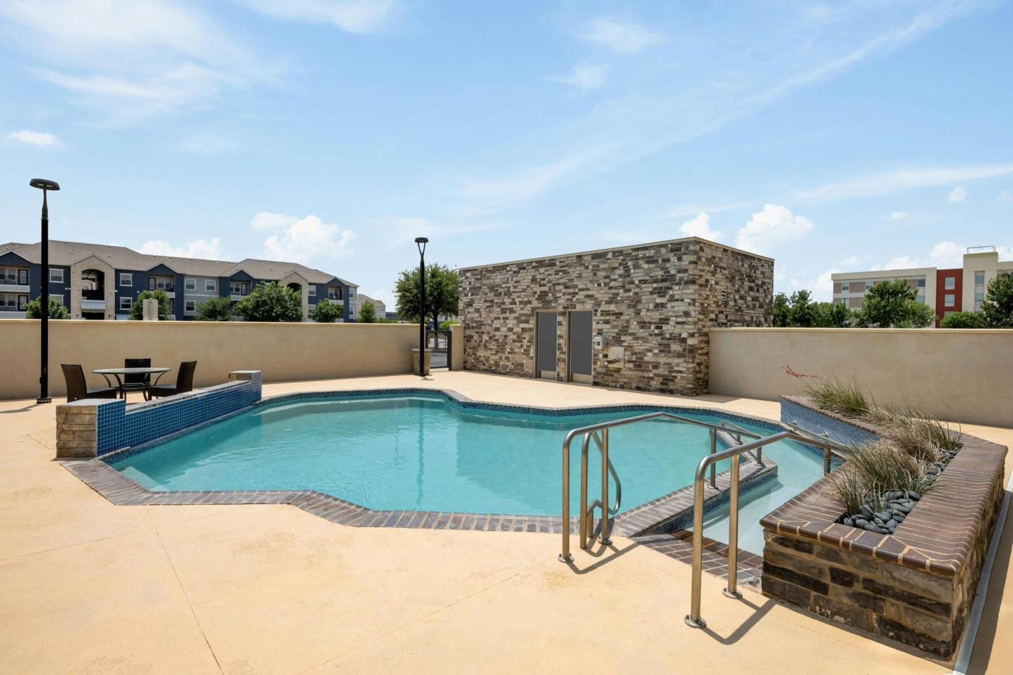 Springhill Suites By Marriott Midland Odessa Zewnętrze zdjęcie