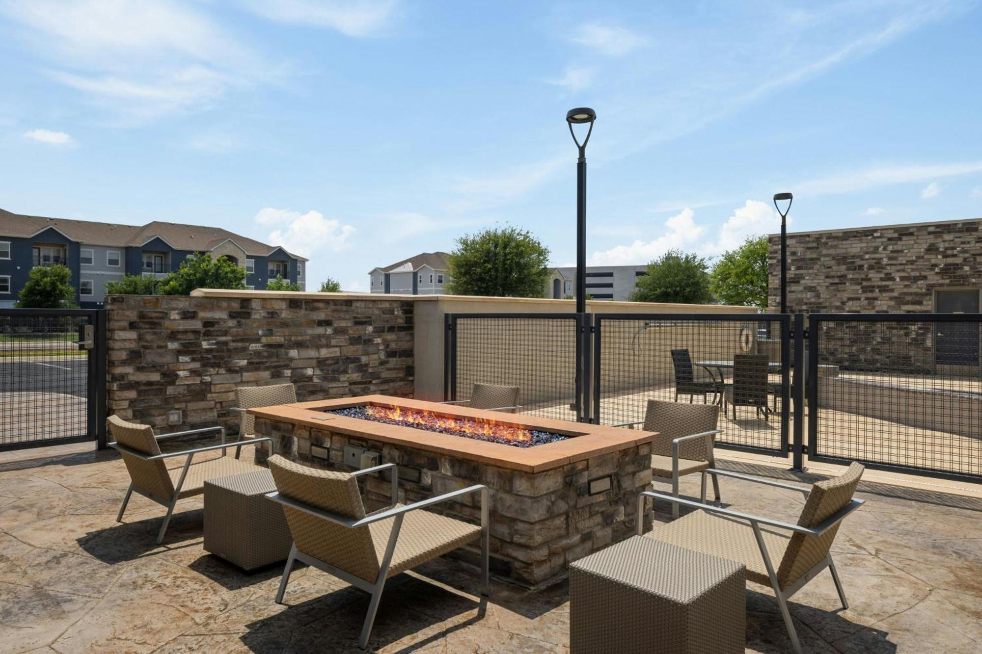 Springhill Suites By Marriott Midland Odessa Zewnętrze zdjęcie