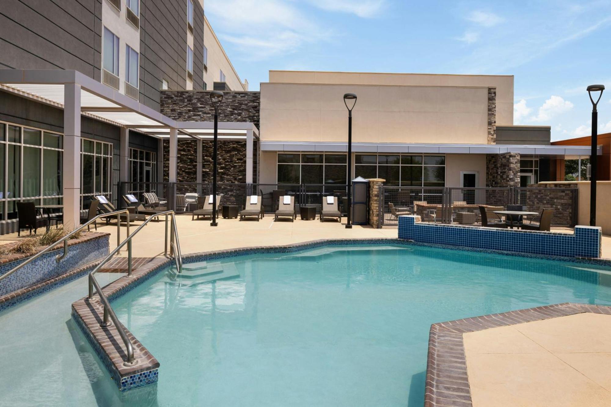 Springhill Suites By Marriott Midland Odessa Zewnętrze zdjęcie