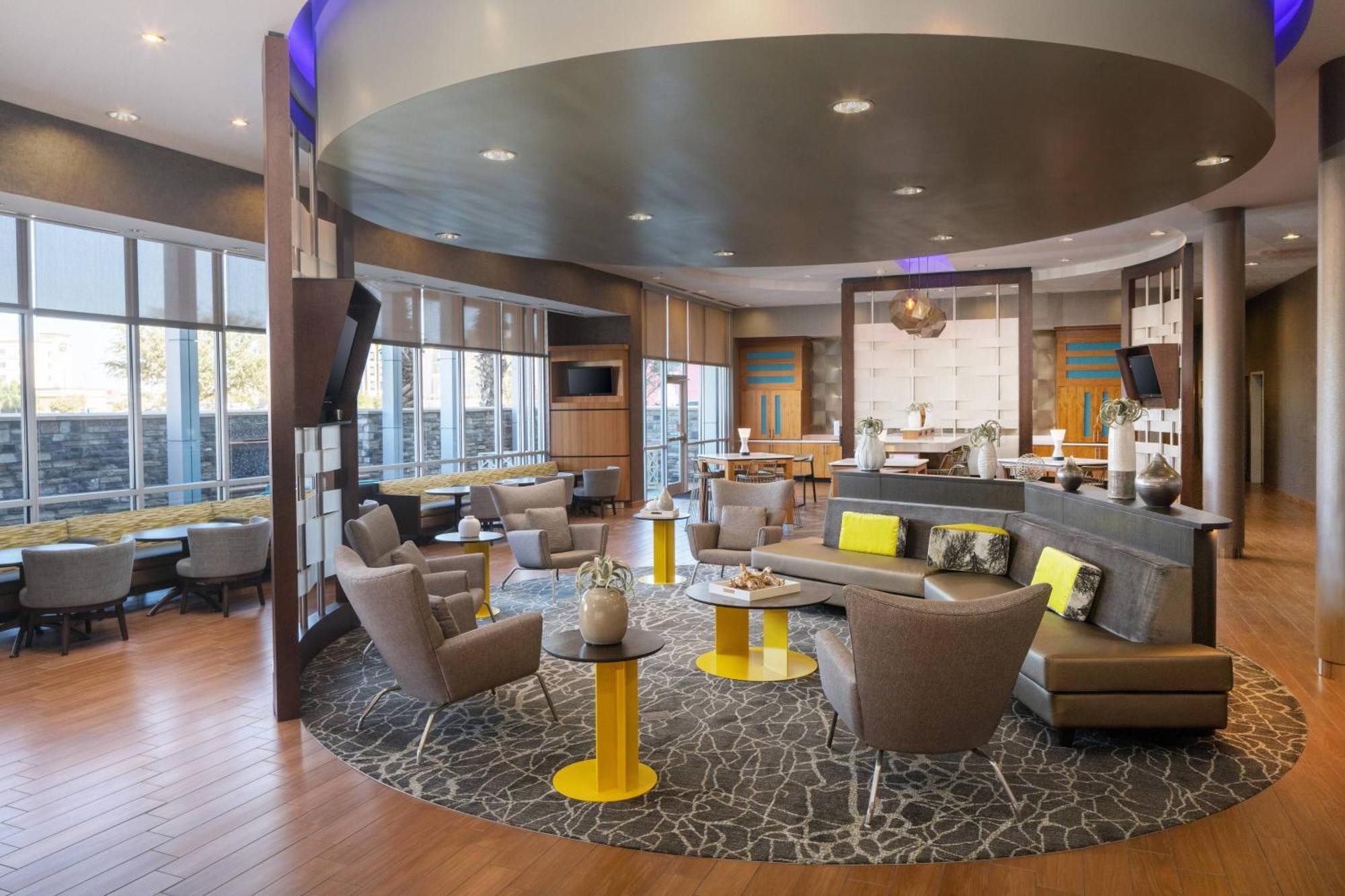 Springhill Suites By Marriott Midland Odessa Zewnętrze zdjęcie