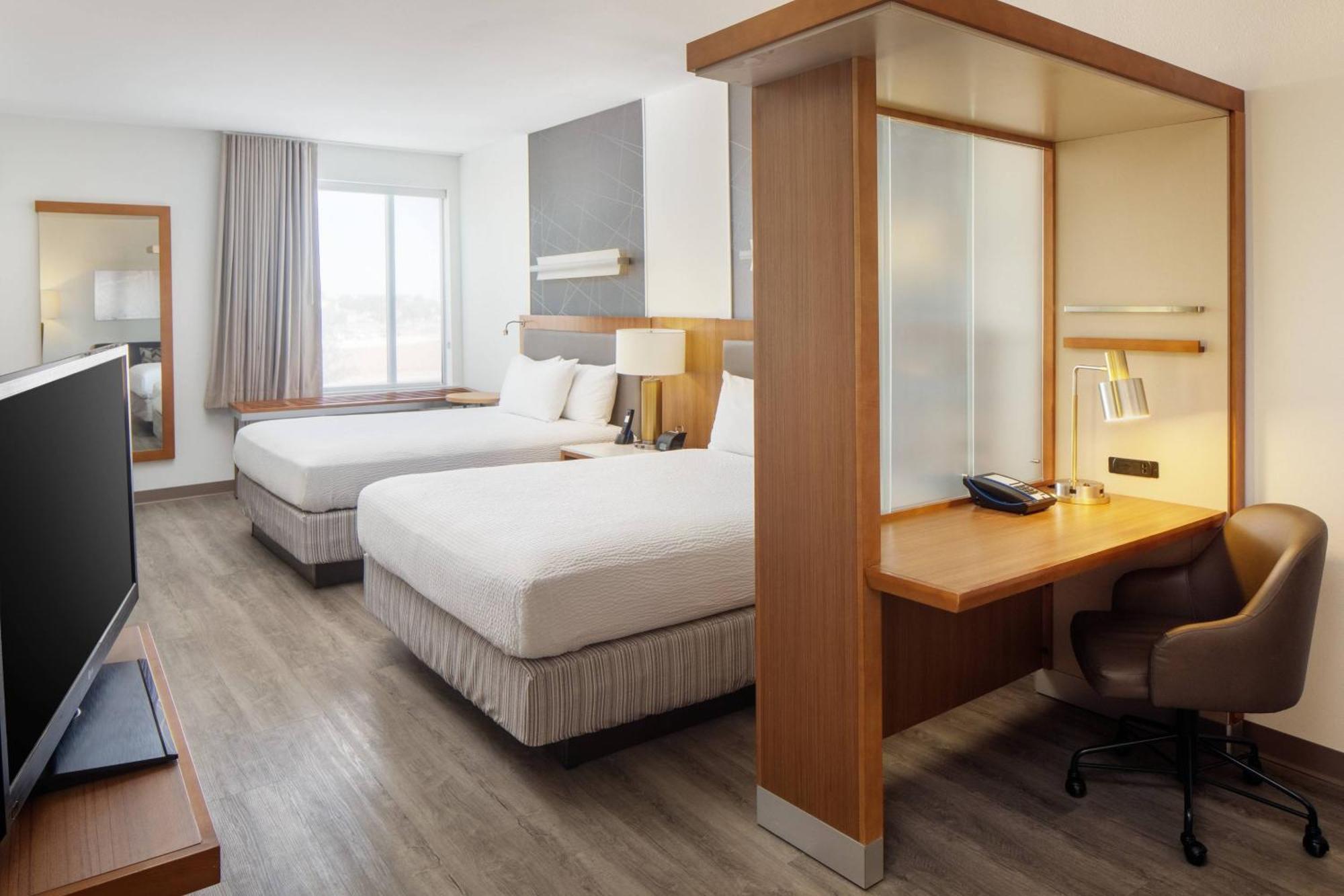 Springhill Suites By Marriott Midland Odessa Zewnętrze zdjęcie