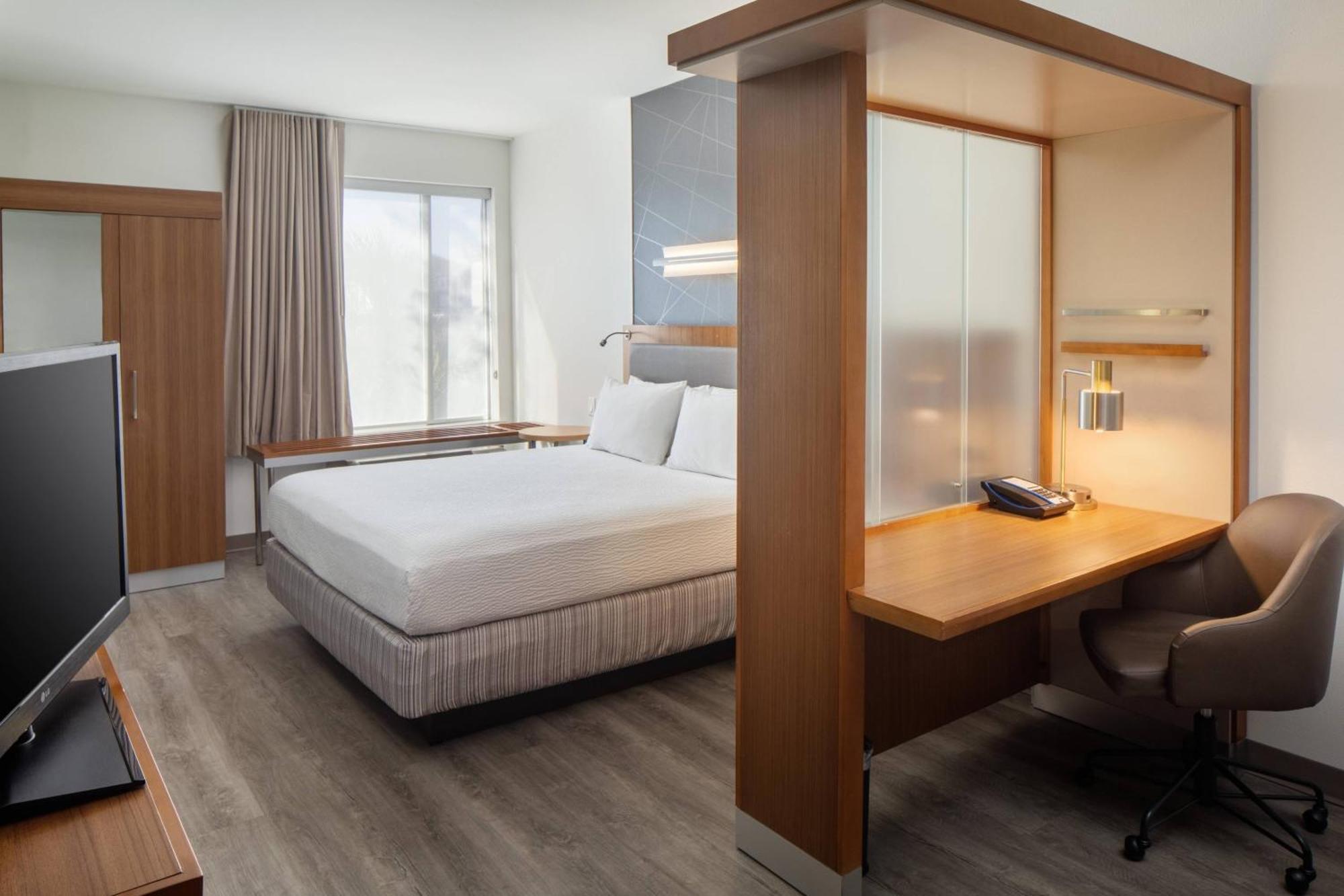 Springhill Suites By Marriott Midland Odessa Zewnętrze zdjęcie