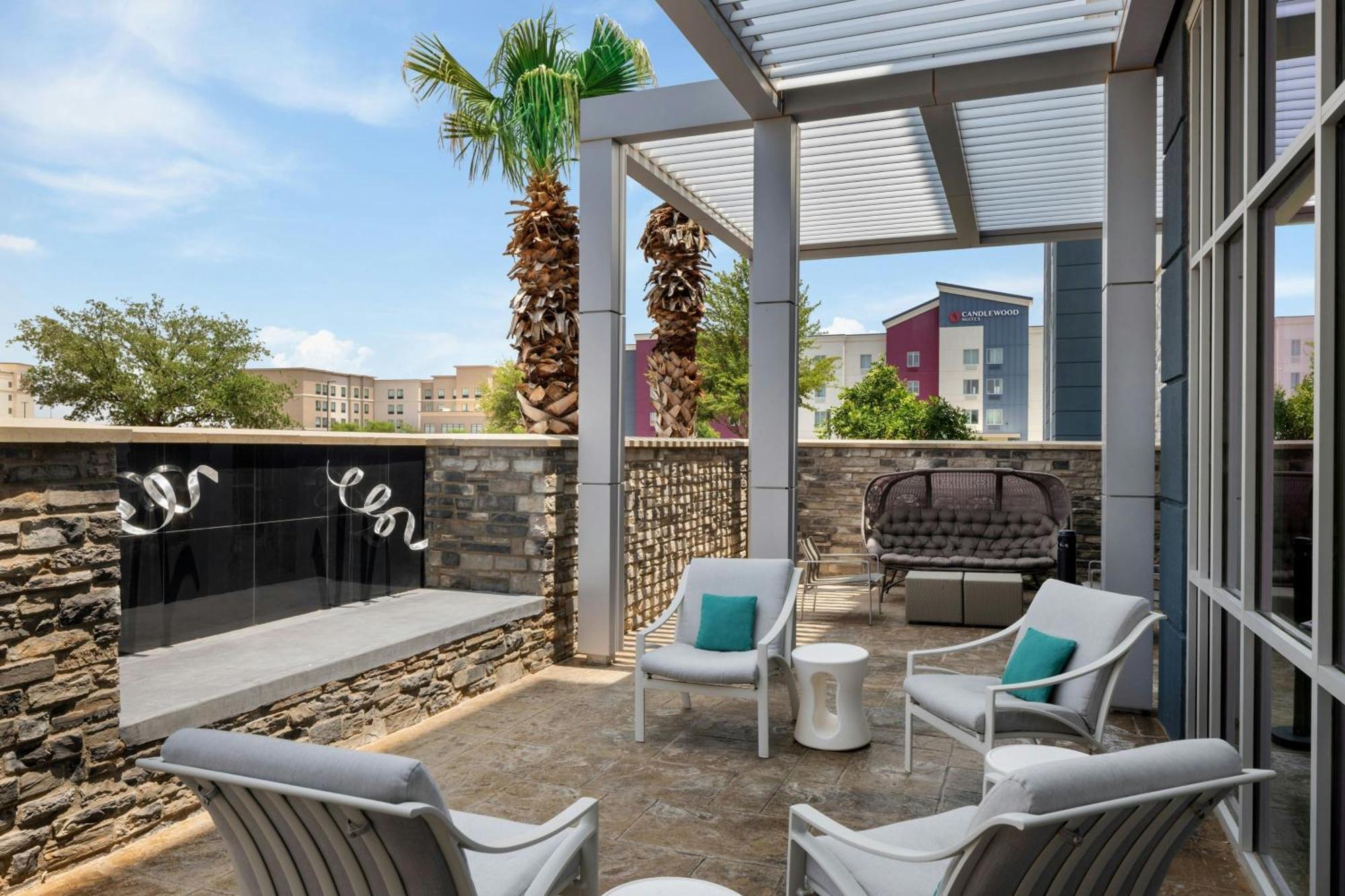 Springhill Suites By Marriott Midland Odessa Zewnętrze zdjęcie