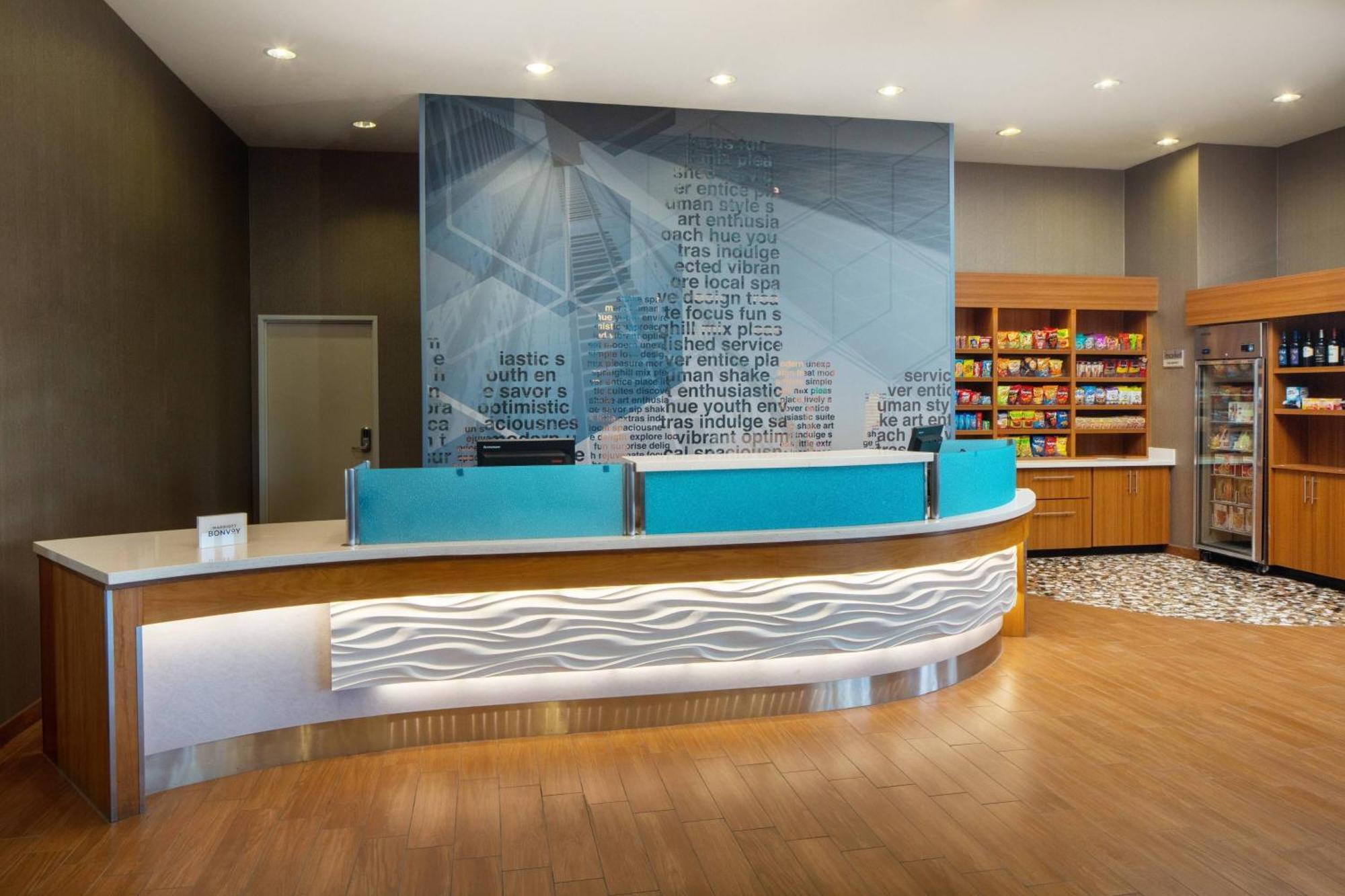 Springhill Suites By Marriott Midland Odessa Zewnętrze zdjęcie