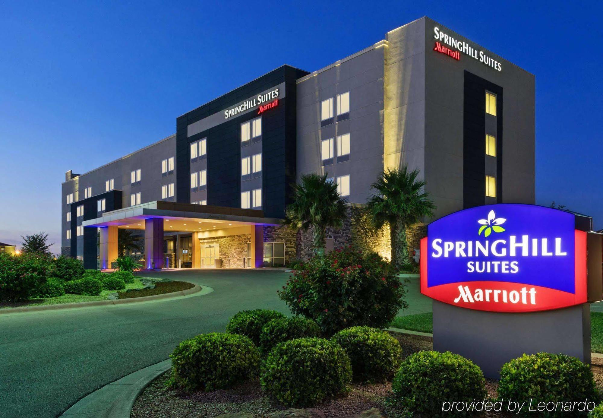 Springhill Suites By Marriott Midland Odessa Zewnętrze zdjęcie