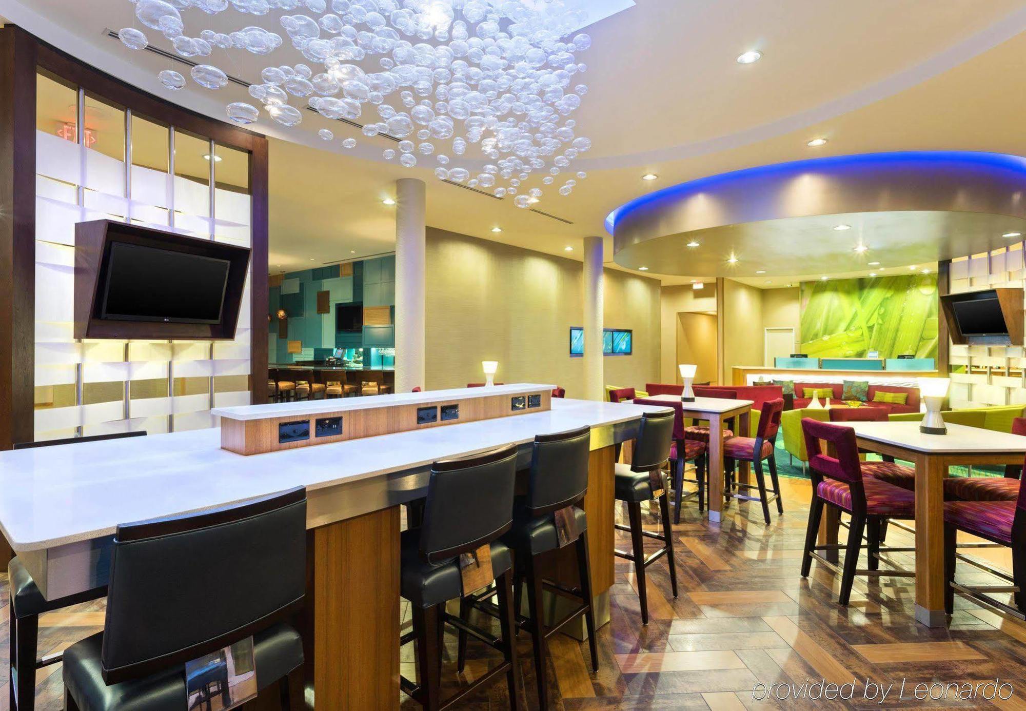 Springhill Suites By Marriott Midland Odessa Zewnętrze zdjęcie