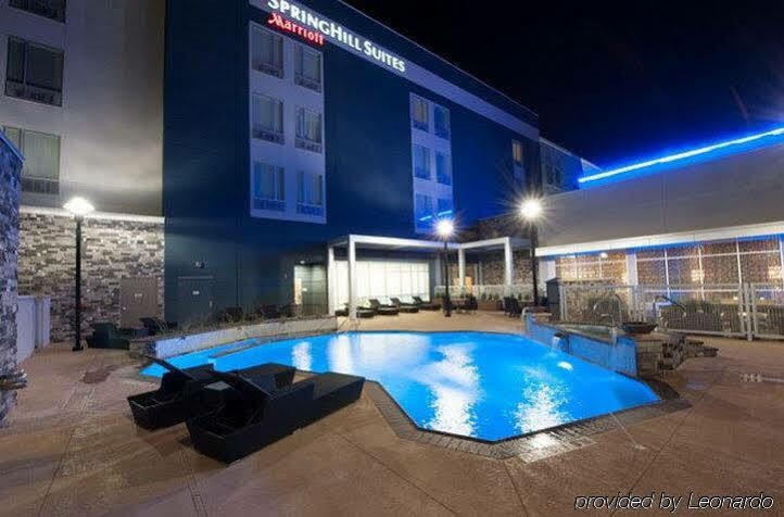 Springhill Suites By Marriott Midland Odessa Zewnętrze zdjęcie